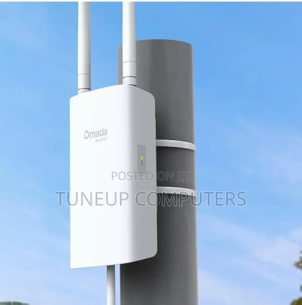 Tp-Link Ax1800 Indoor/Outdoor Wi-Fi 6 Access Point - Tl-Eap603