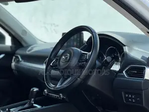 Mazda CX-5 2.2 Diesel AWD 2019 Off white