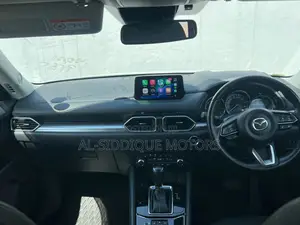 Mazda CX-5 2.2 Diesel AWD 2019 Off white