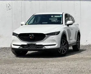 Mazda CX-5 2.2 Diesel AWD 2019 Off white
