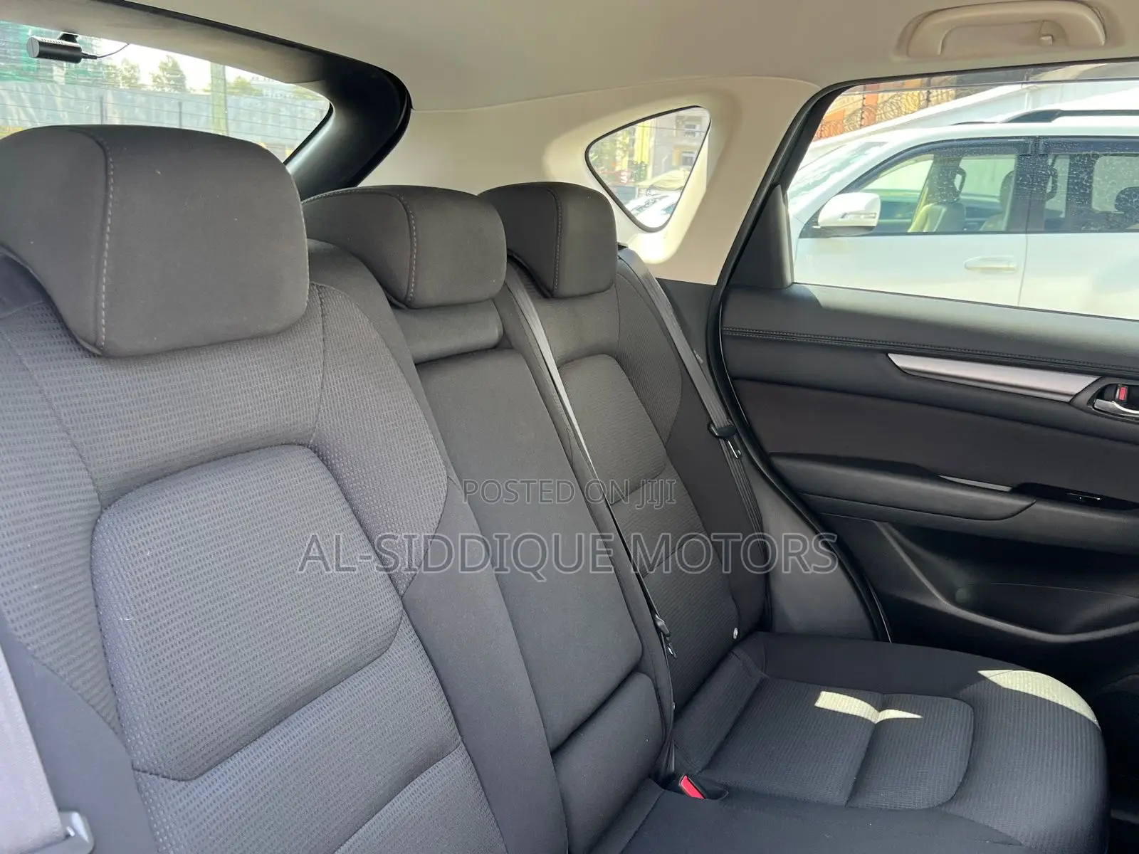 Mazda CX-5 2.2 Diesel AWD 2019 Off white