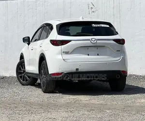 Mazda CX-5 2.2 Diesel AWD 2019 Off white