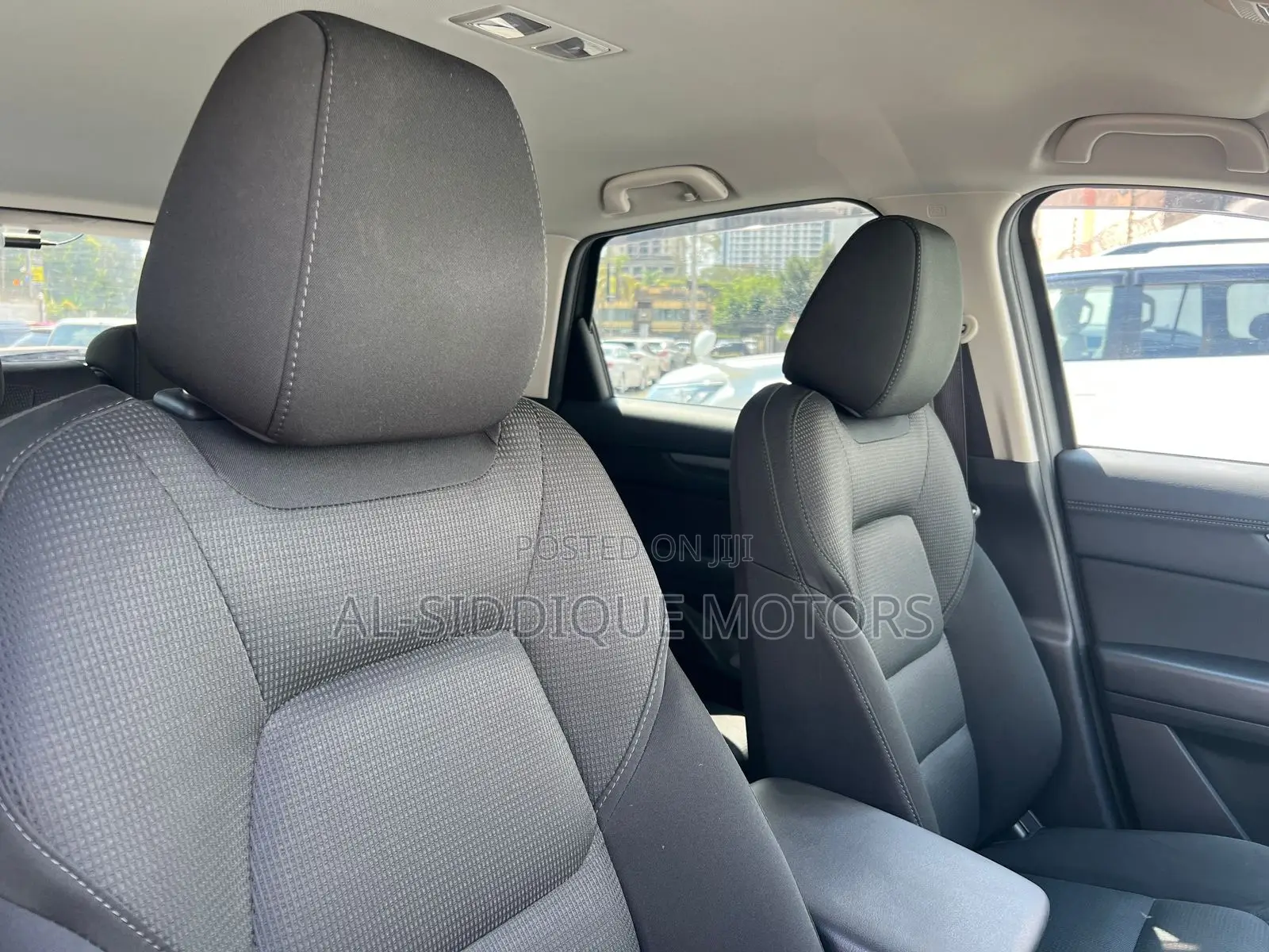 Mazda CX-5 2.2 Diesel AWD 2019 Off white