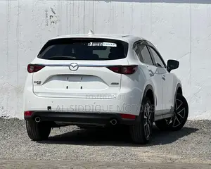 Mazda CX-5 2.2 Diesel AWD 2019 Off white