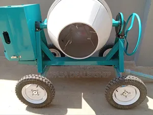 Imported Aico Japan Concrete Mixer