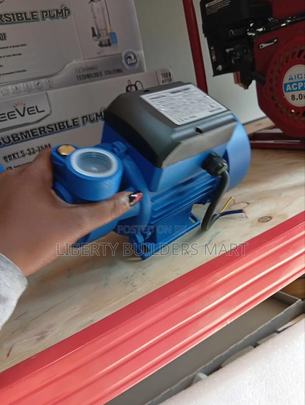 Qb-60 Water Pump