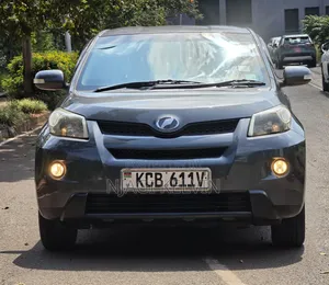 Toyota IST 2007 Gray