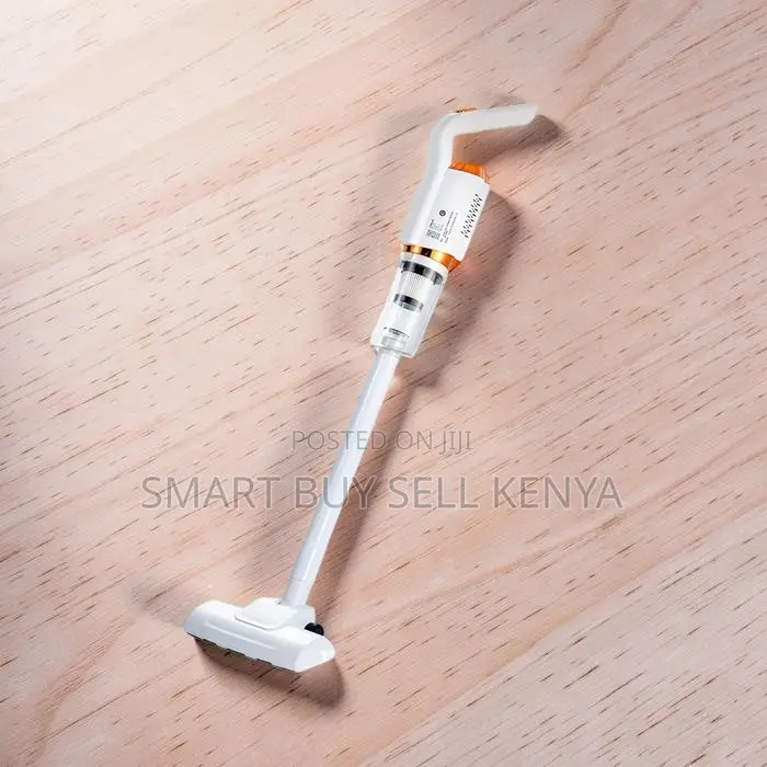 Powerful Suction 3 in 1 Portable Handheld Rechargeable Vacuum Cleaner