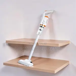 Powerful Suction 3 in 1 Portable Handheld Rechargeable Vacuum Cleaner
