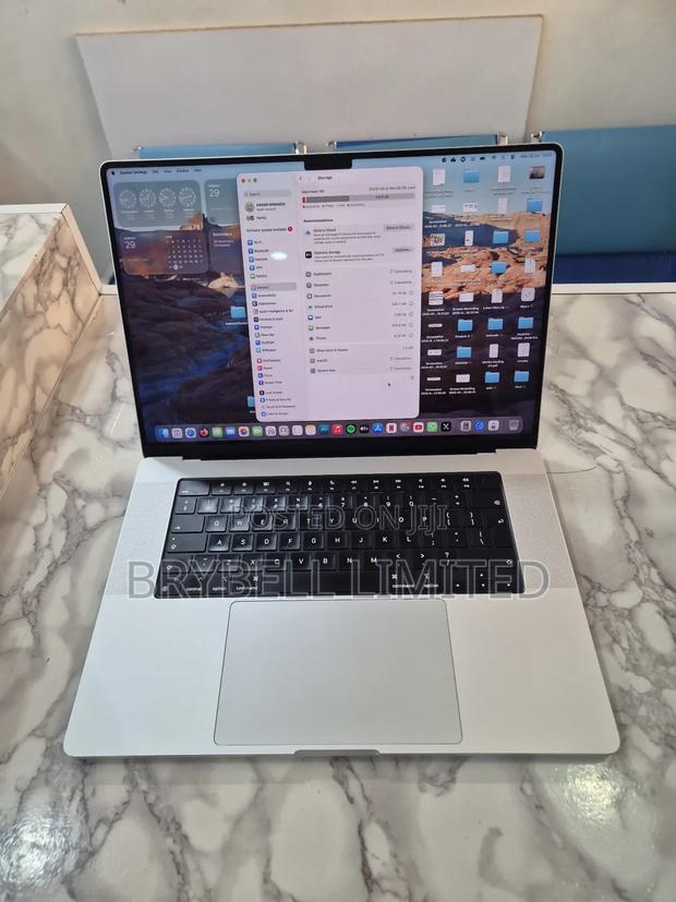 New Laptop Apple MacBook Pro 2023 M2 Max 32GB Apple M2 SSD 1T - thumbnail 4