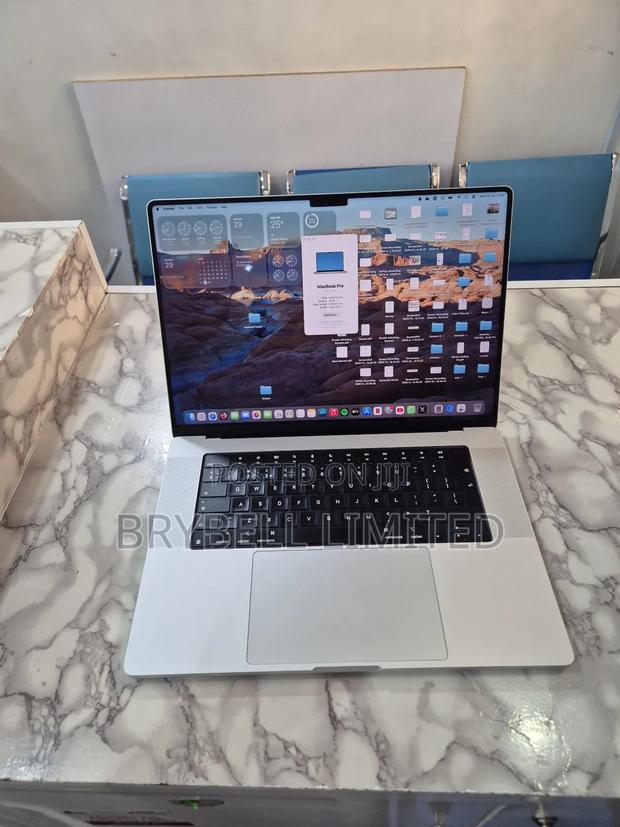 New Laptop Apple MacBook Pro 2023 M2 Max 32GB Apple M2 SSD 1T - thumbnail 6