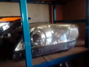 Vanguard Headlight Xenon