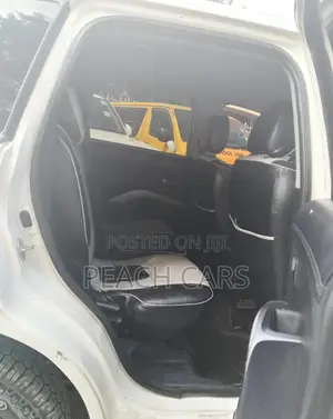 Mitsubishi Outlander 2011 White