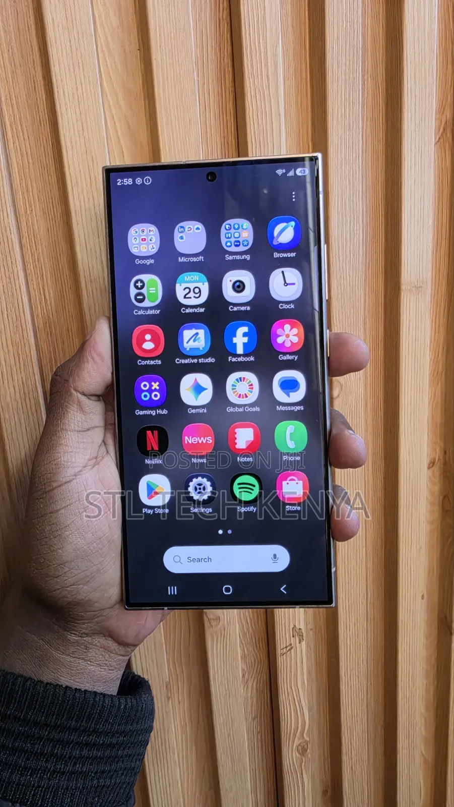 Samsung Galaxy S24 Ultra 512 GB Gray
