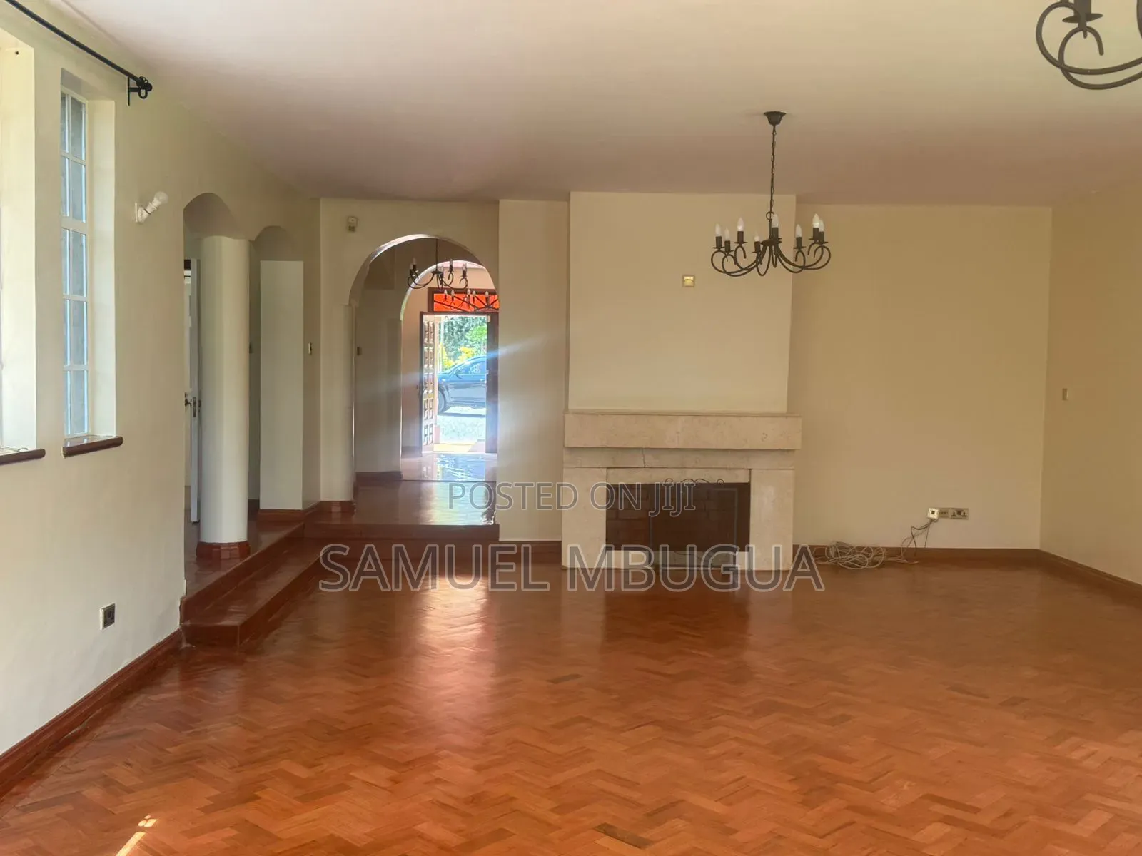 5bdrm House in Karen for rent