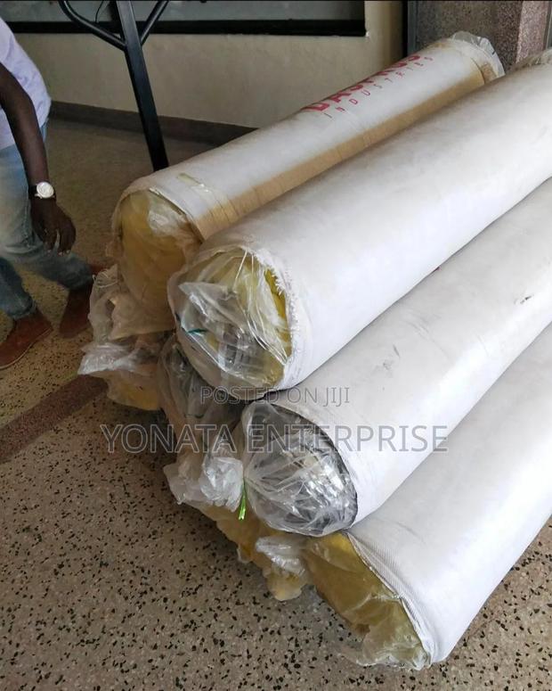Roof Insulation Fibreglass Wool - thumbnail 2