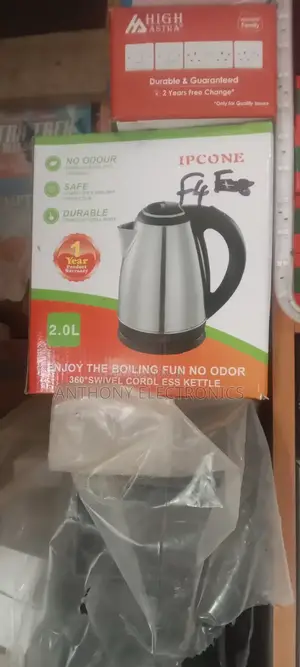 Ipcone Kettle