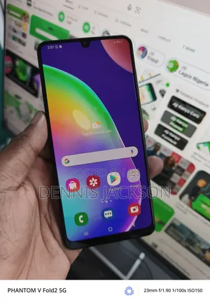 Samsung Galaxy A31 128 GB Black