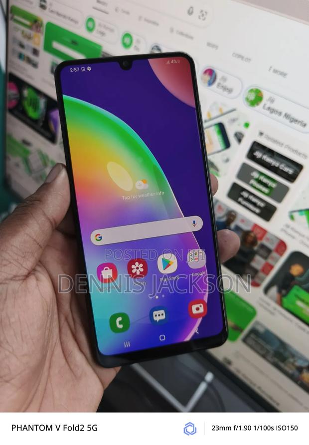 Samsung Galaxy A31 128 GB Black