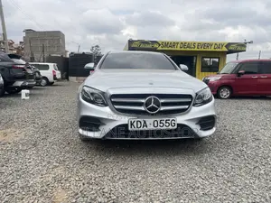 Mercedes-Benz C200 2019 Silver