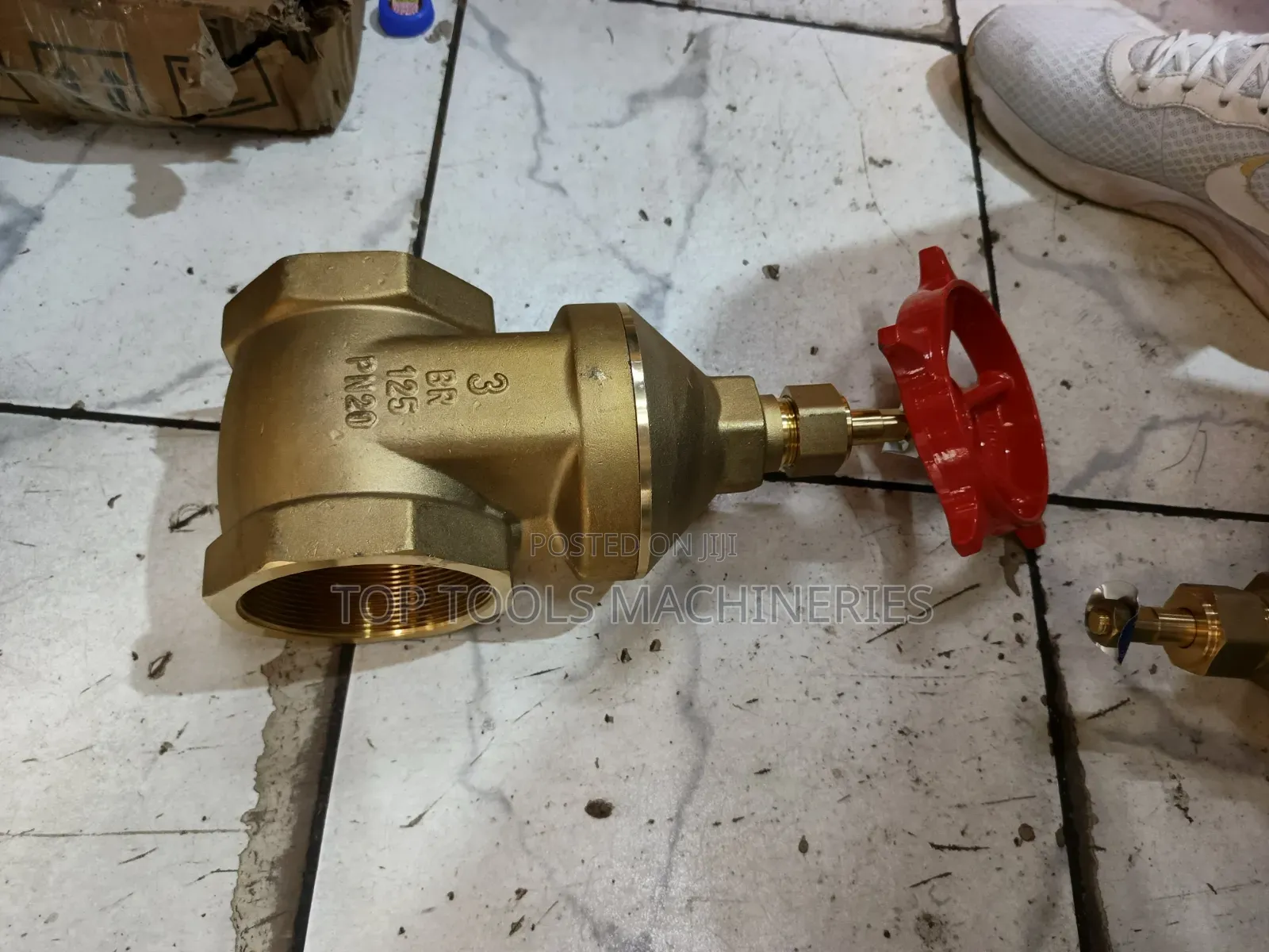 Lirlee Gate Valve 3" Inch