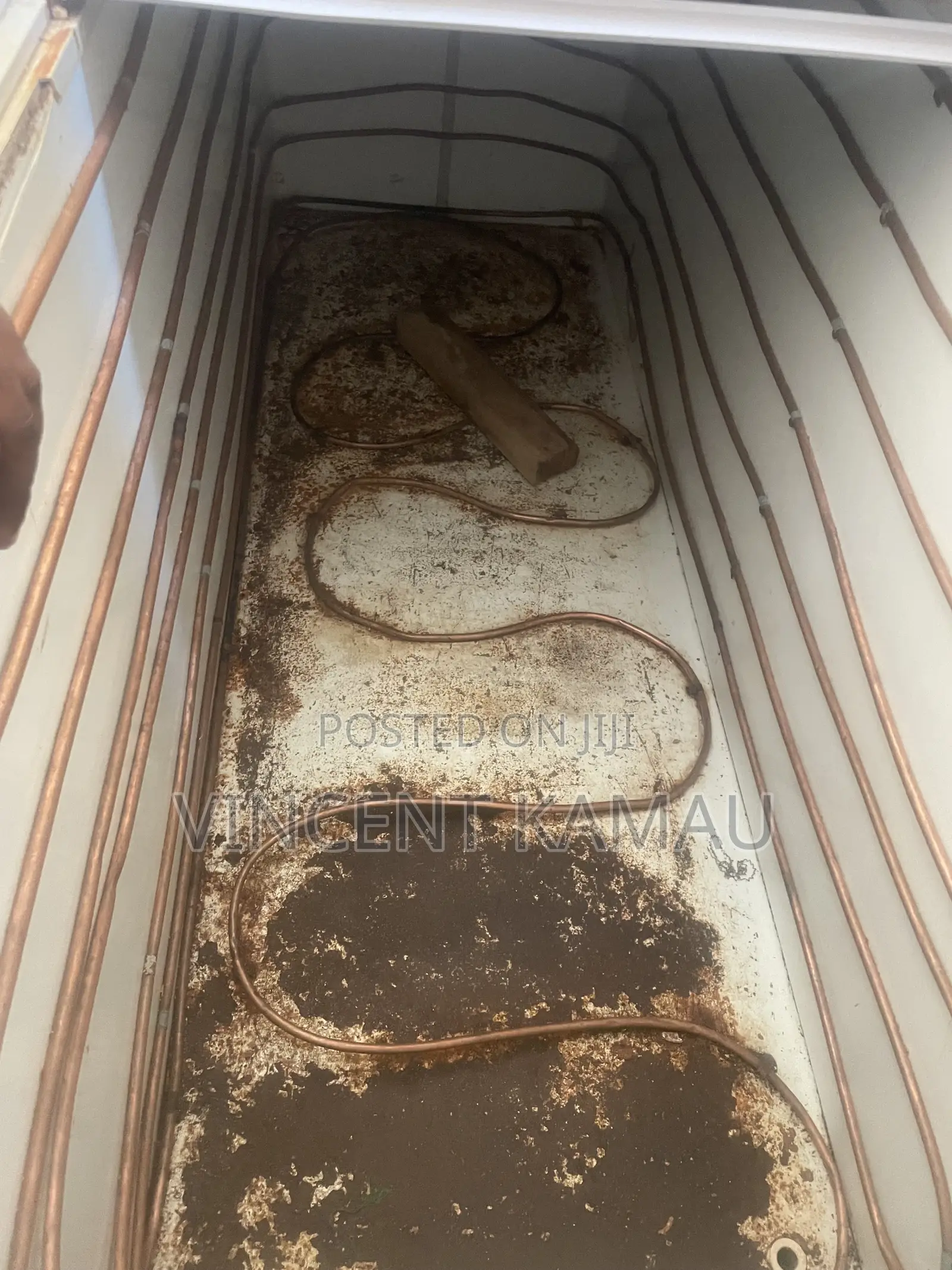 500+ Liters Freezer