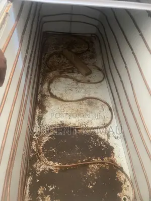 500+ Liters Freezer