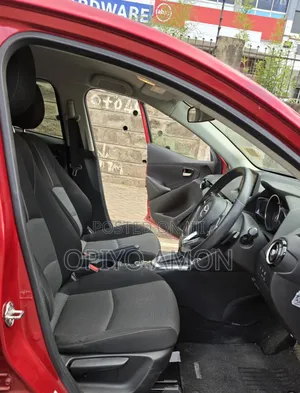 Mazda Demio 2019 Red