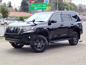 Toyota Land Cruiser Prado 2.8 2022
