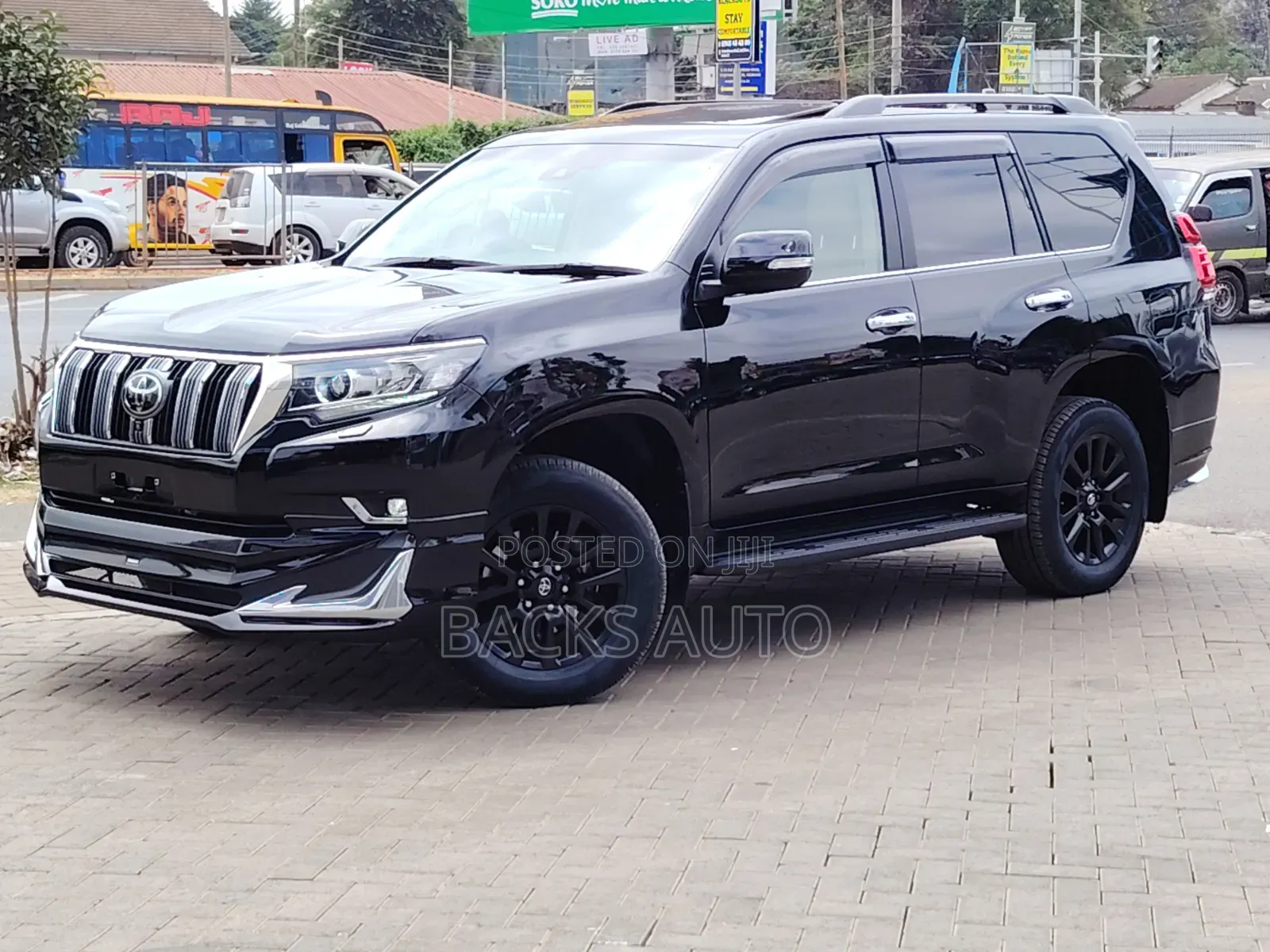Toyota Land Cruiser Prado 2.8 2022