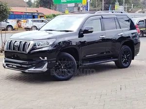Toyota Land Cruiser Prado 2.8 2022