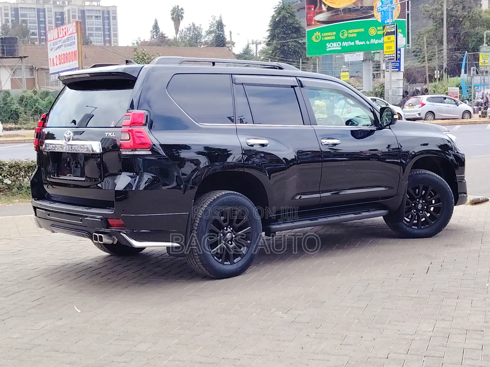 Toyota Land Cruiser Prado 2.8 2022