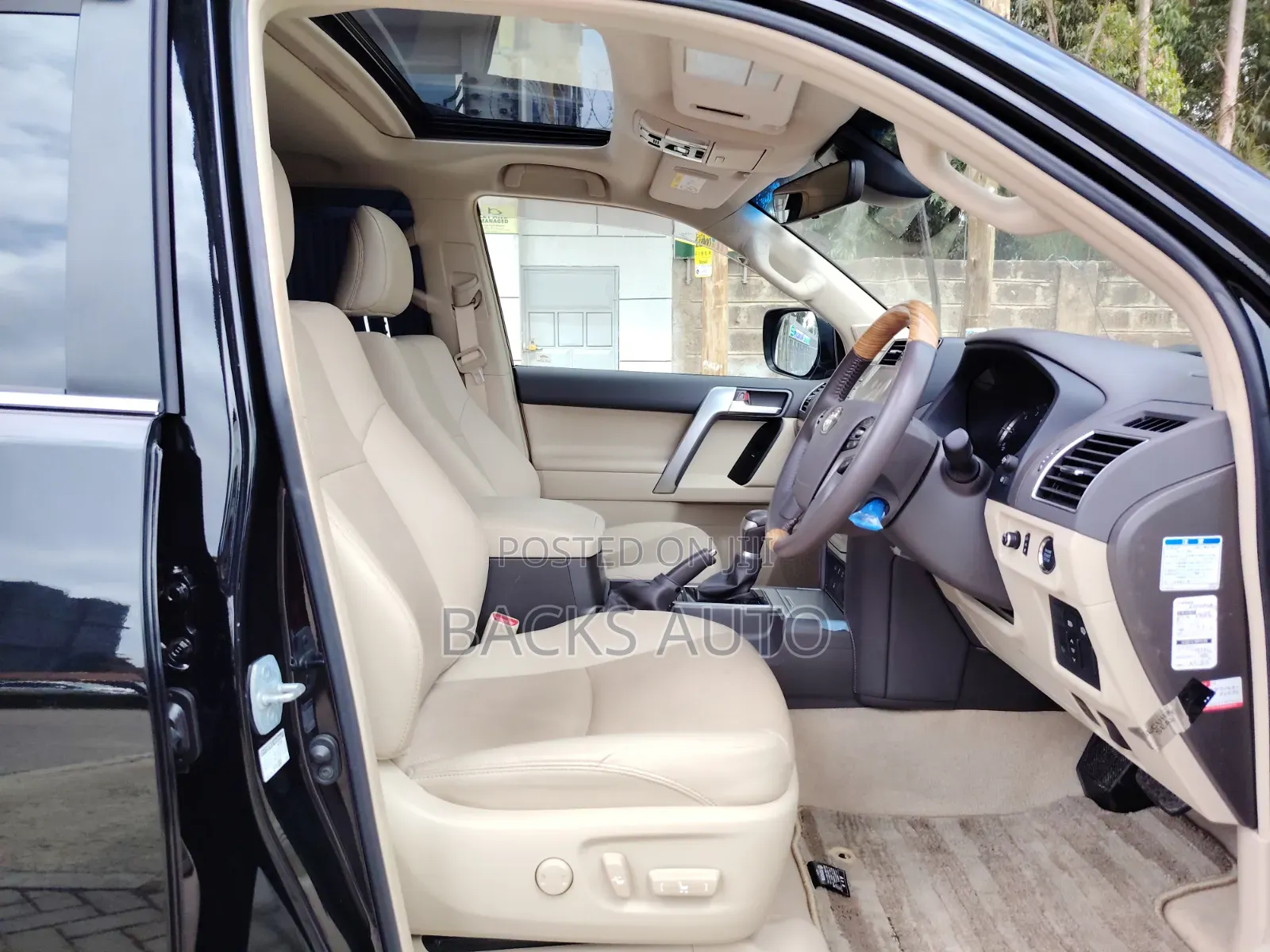 Toyota Land Cruiser Prado 2.8 2022