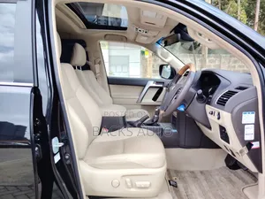 Toyota Land Cruiser Prado 2.8 2022