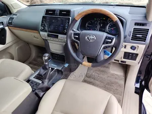 Toyota Land Cruiser Prado 2.8 2022