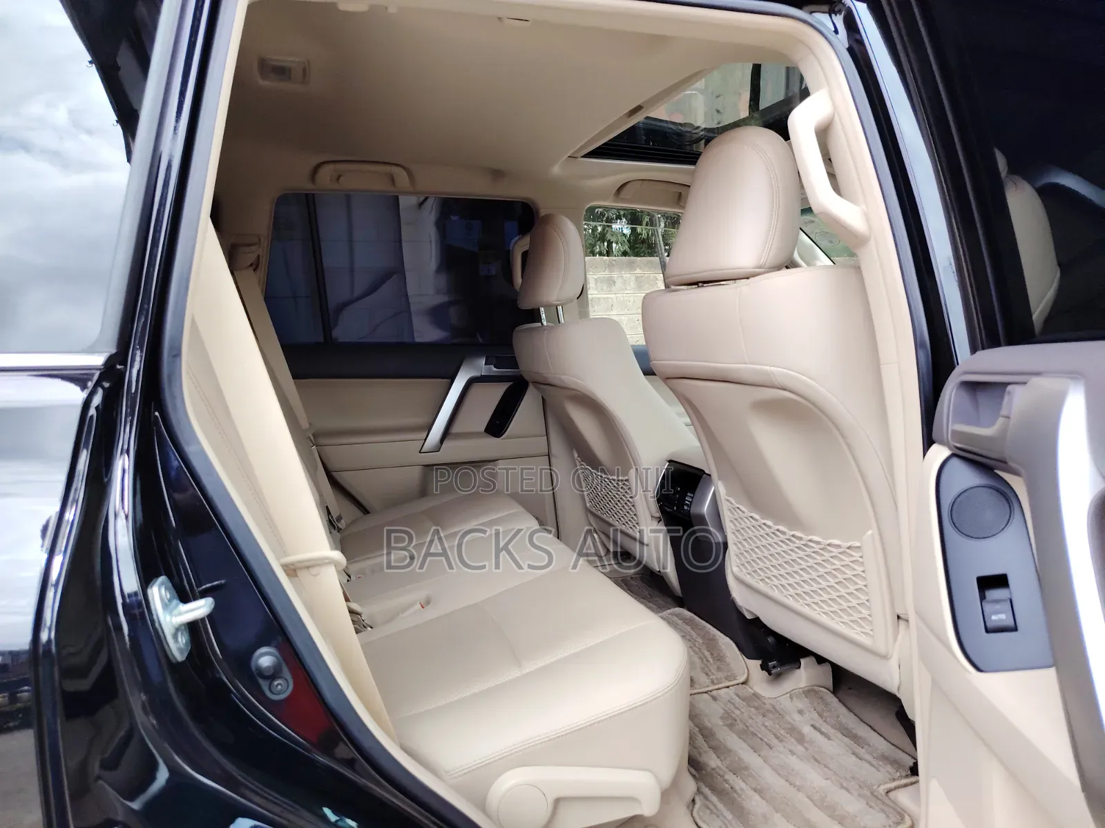 Toyota Land Cruiser Prado 2.8 2022
