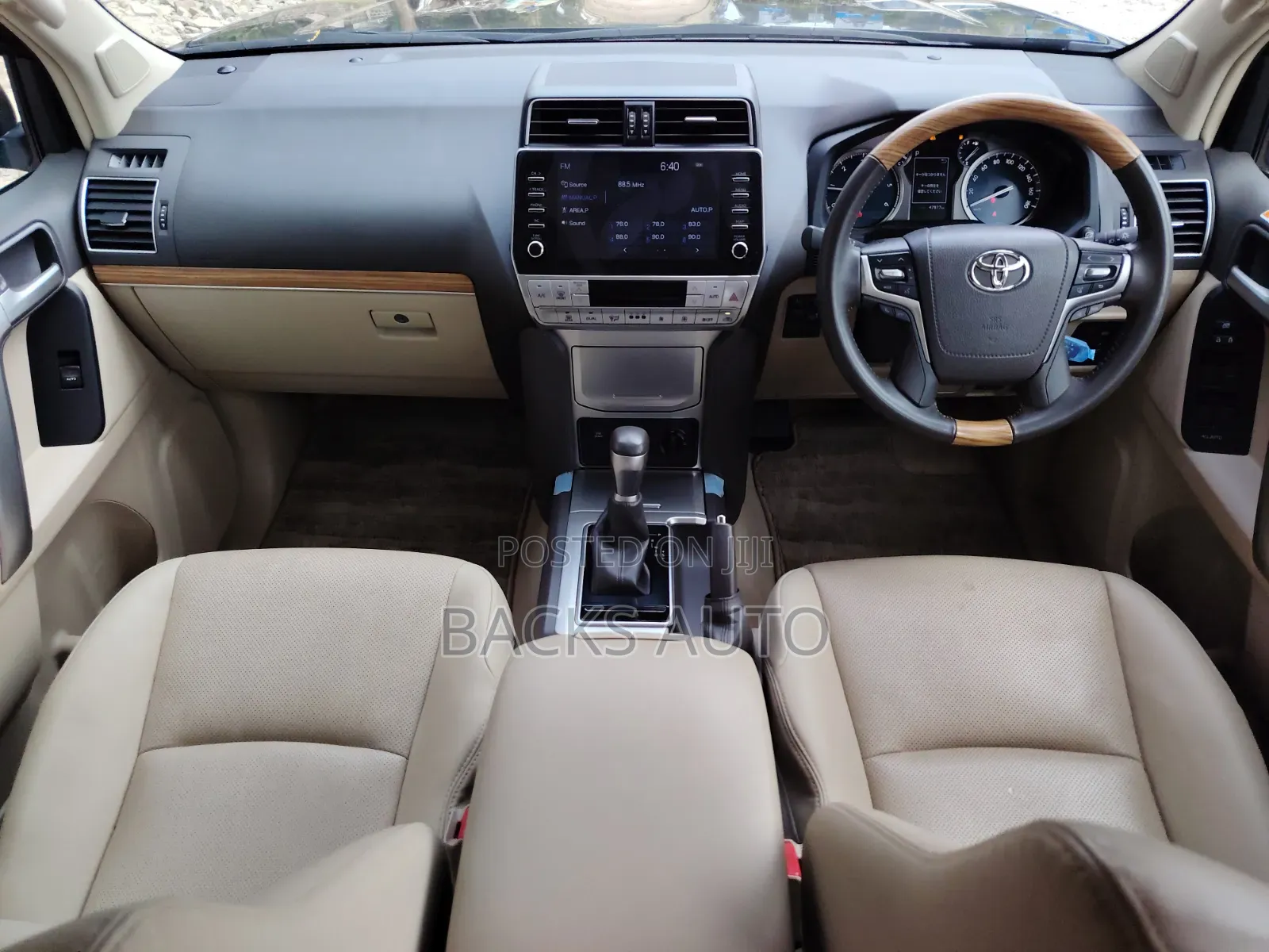 Toyota Land Cruiser Prado 2.8 2022