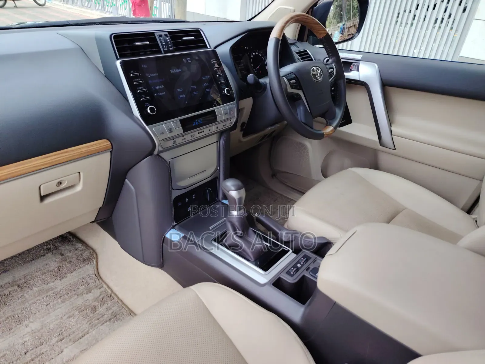 Toyota Land Cruiser Prado 2.8 2022
