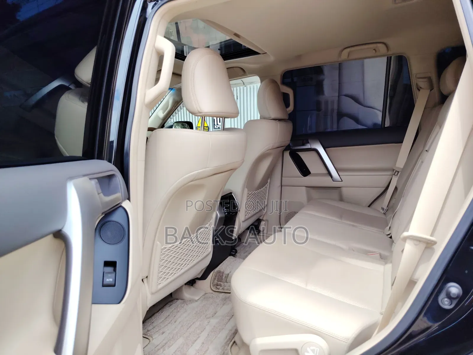 Toyota Land Cruiser Prado 2.8 2022