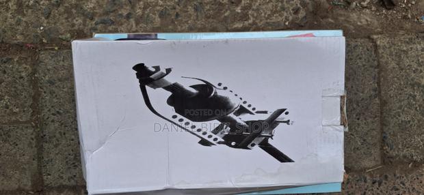 Universal Puller - main view