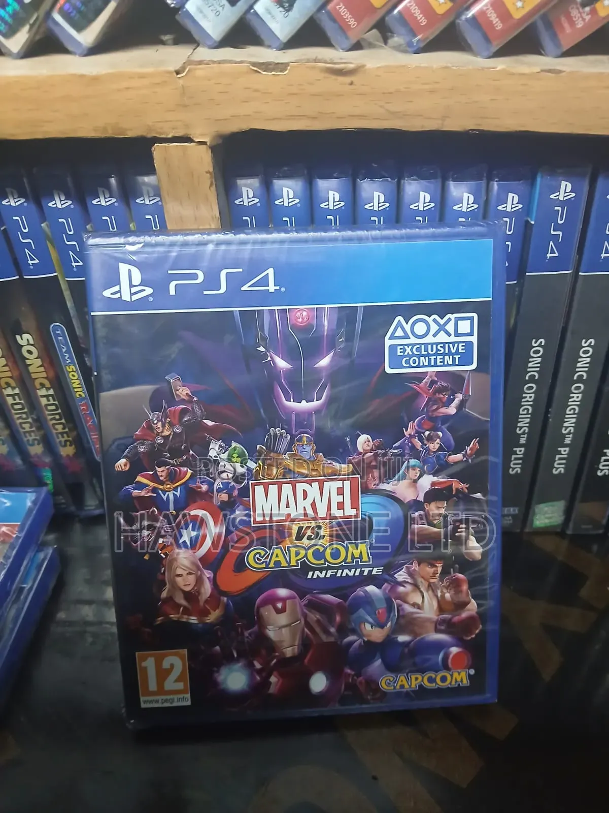 Marvel vs Capcom