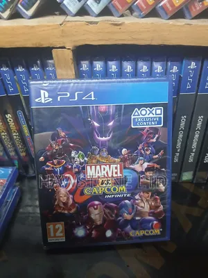 Marvel vs Capcom