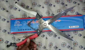 Long-Blade Garden or Livestock Shears