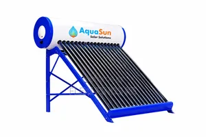 300l Pressurized Solar Water Heater