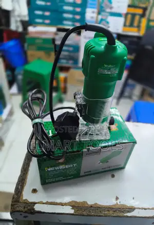 Electric Hand Router