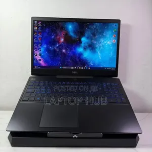 Laptop Dell G5 15 5500 16GB Intel Core i7 SSD 512GB