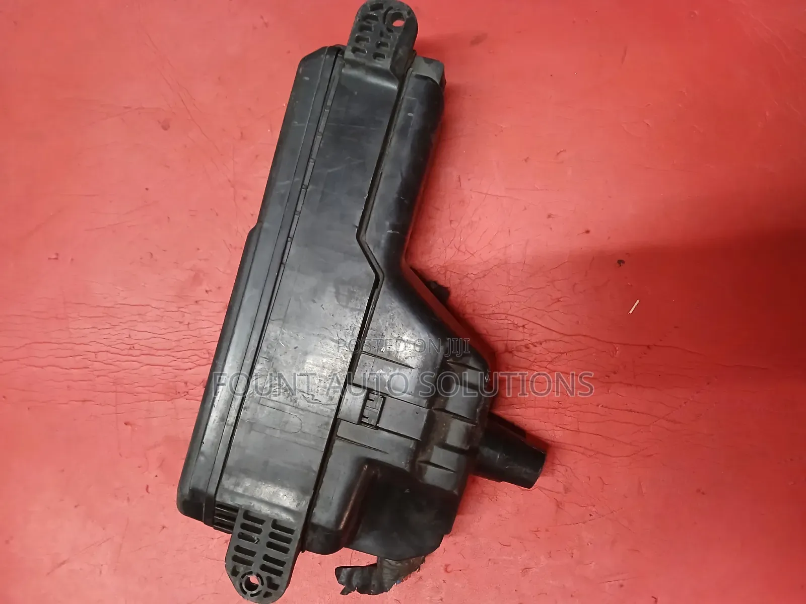 Fuse Box Toyota Avensis