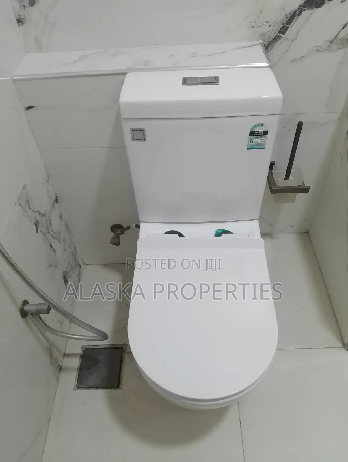 3bdrm Apartment in Nyali Estate for rent