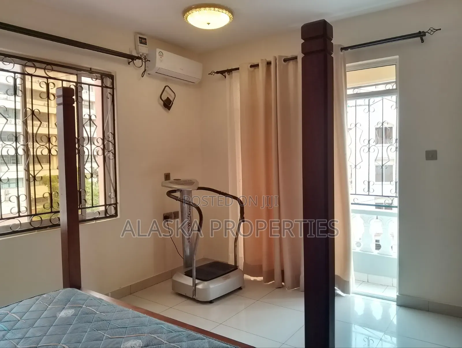 3bdrm Apartment in Nyali Estate for rent