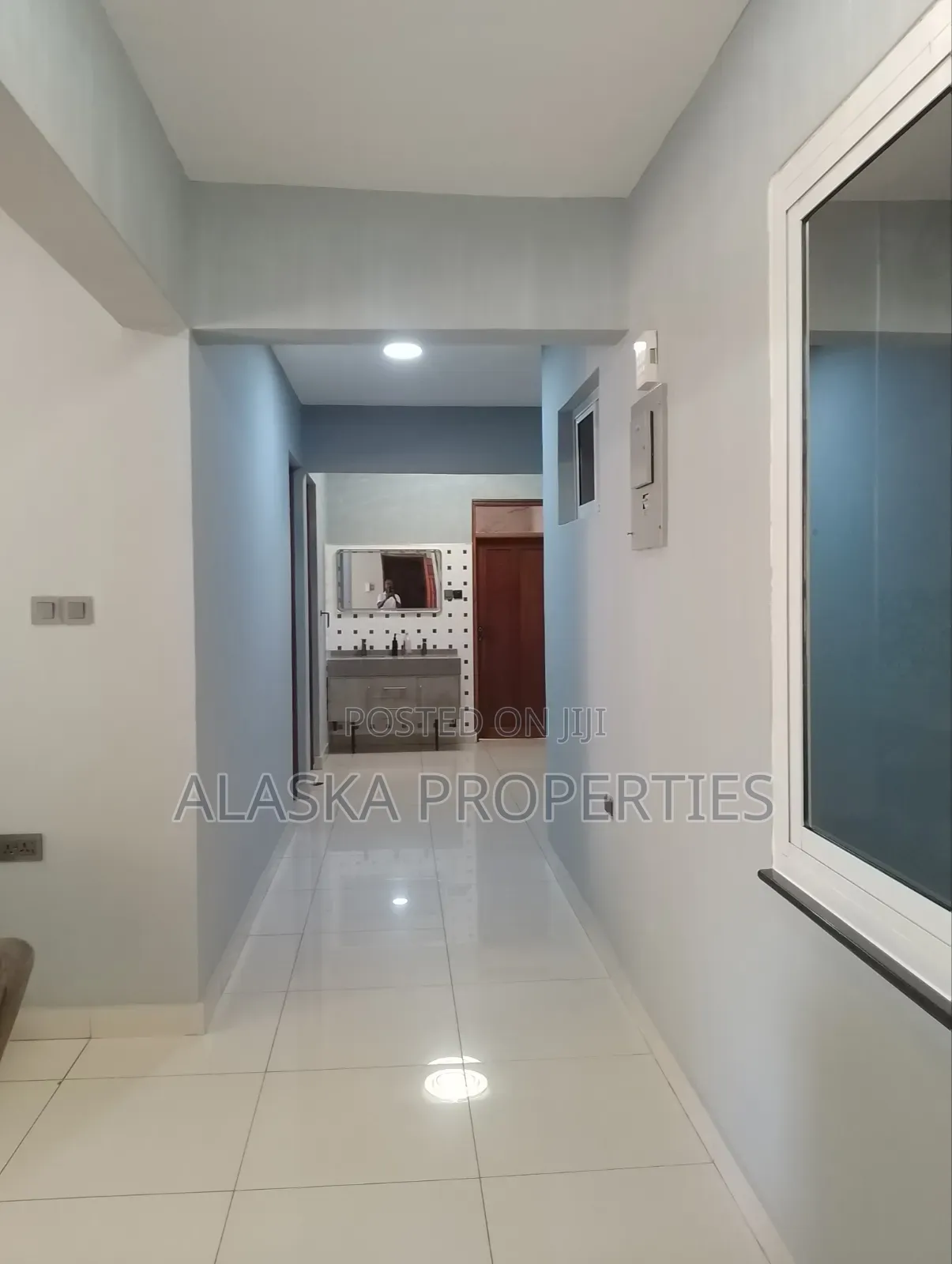 3bdrm Apartment in Nyali Estate for rent